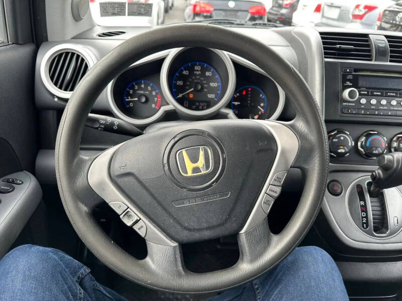 2008 Honda Element EX