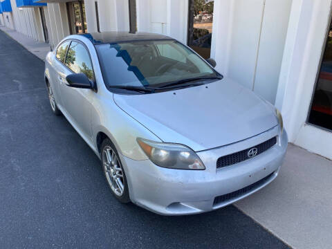 2005 Scion tC
