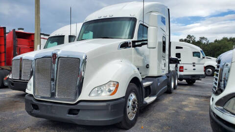 2016 Kenworth T680