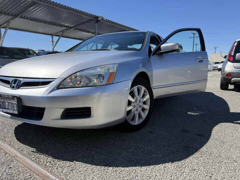 2007 Honda Accord Special Edition V-6