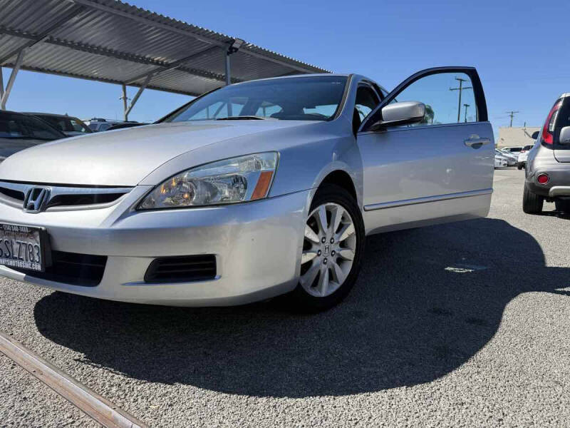 2007 Honda Accord Special Edition V-6