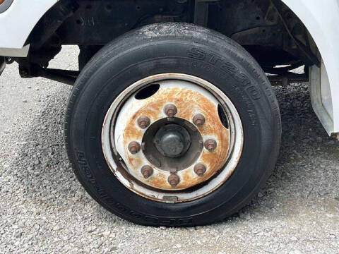 2001 Ford F-650 Super Duty