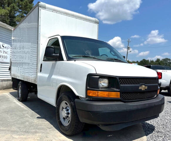 2017 Chevrolet Express for sale at Karas Auto Sales Inc. in Sanford, NC