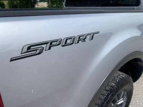 2020 Ford Ranger
