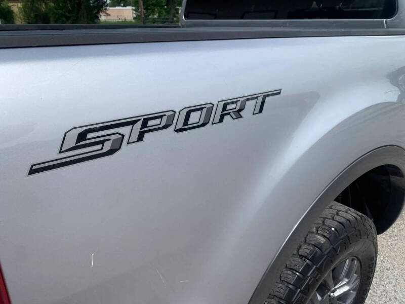2020 Ford Ranger