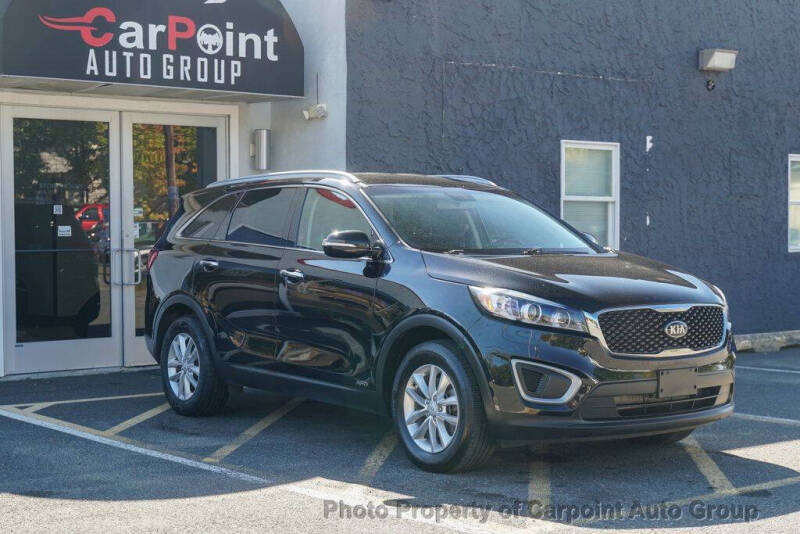 2018 Kia Sorento LX