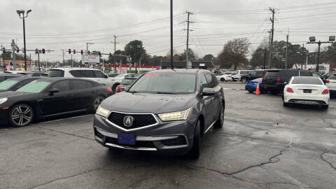 2017 Acura MDX