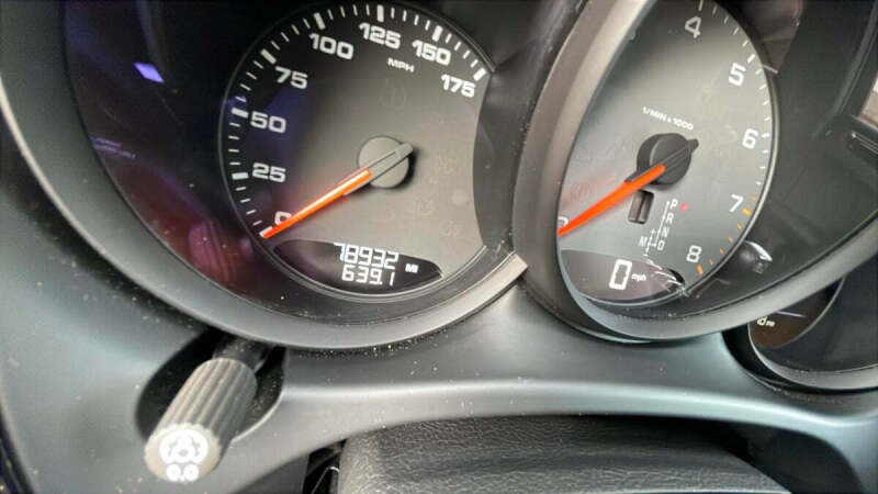 2021 Porsche Macan S