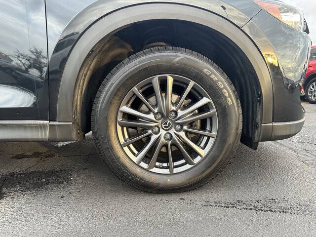 2020 Mazda CX-5 Touring