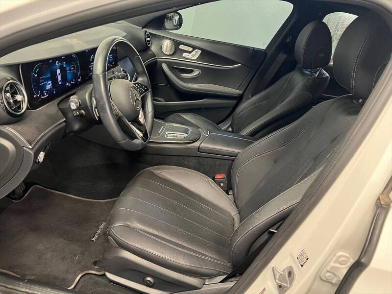 2023 Mercedes-Benz E-Class E 350 4MATIC