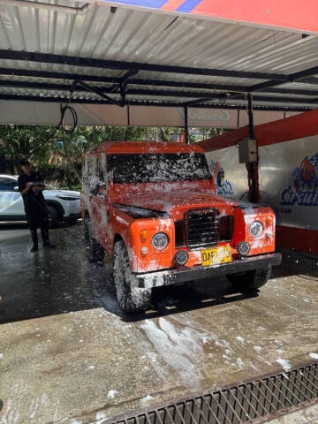 1982 Land Rover Series III