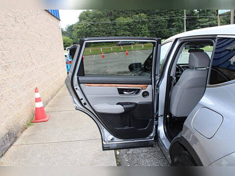 2021 Honda CR-V Hybrid EX