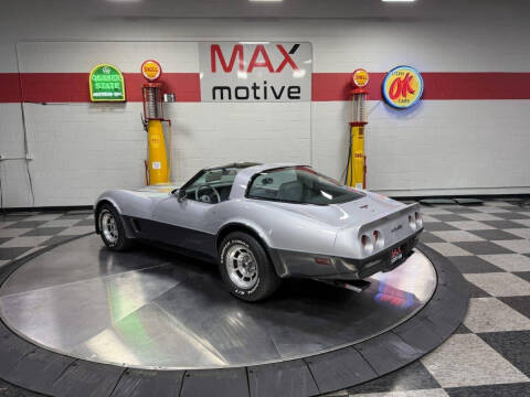 1981 Chevrolet Corvette