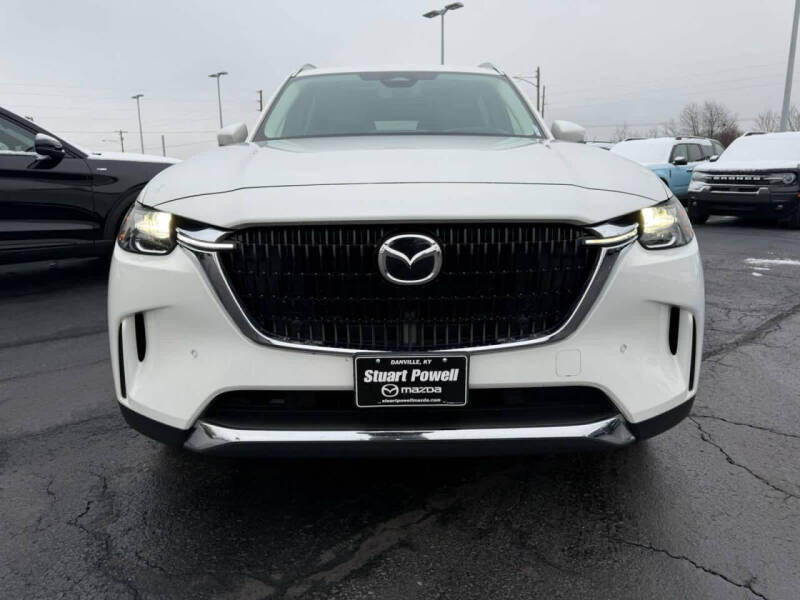 2024 Mazda CX-90 3.3 Turbo Premium