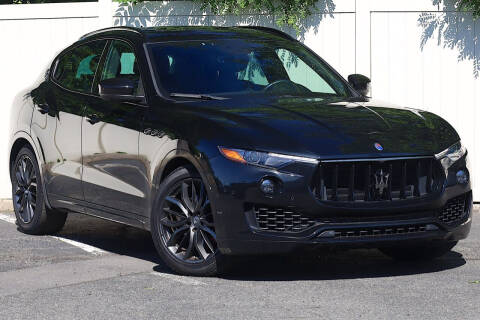 2018 Maserati Levante