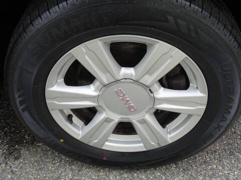 2016 GMC Terrain SLE-1