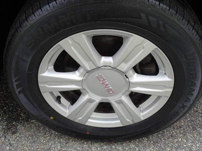 2016 GMC Terrain SLE-1