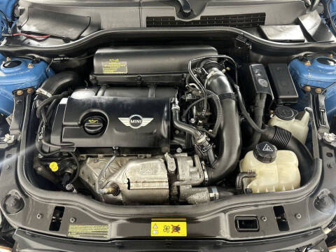 2013 MINI Mark VII