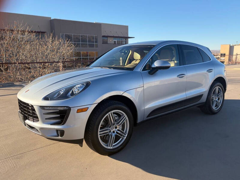 2015 Porsche Macan S