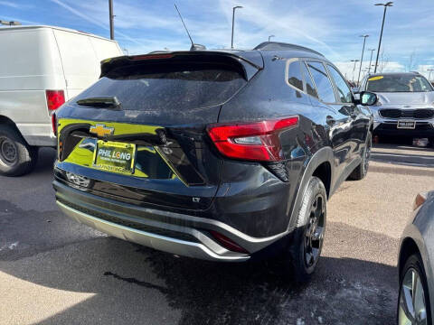 2024 Chevrolet Trax LT