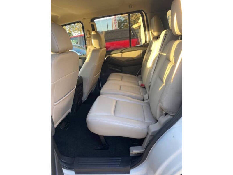 2008 Ford Explorer XLT