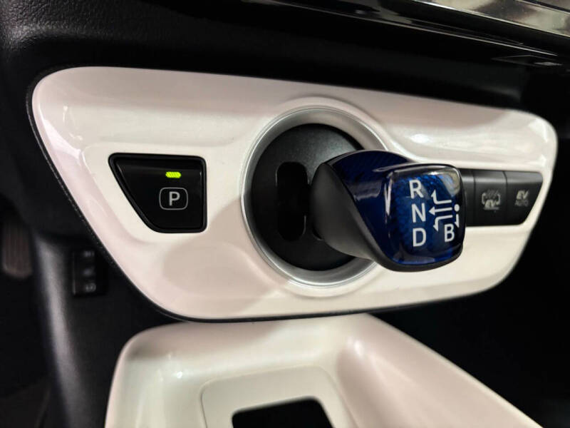 2018 Toyota Prius Prime