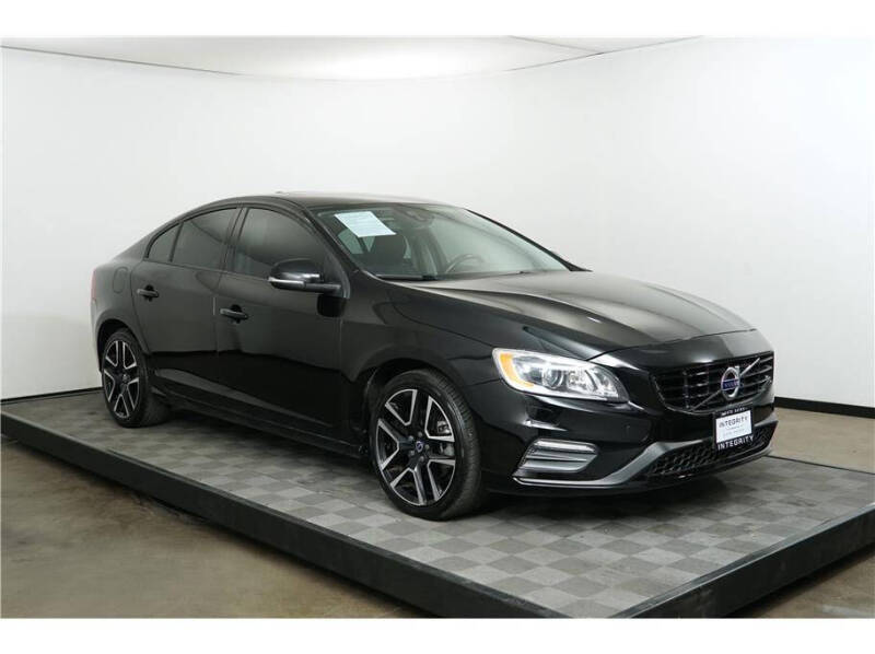 2018 Volvo S60 T5 Dynamic