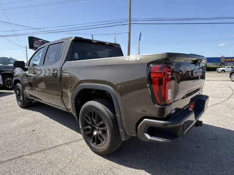 2024 GMC Sierra 1500 Elevation