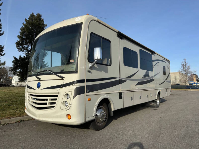 2017 Ford Motorhome Chassis