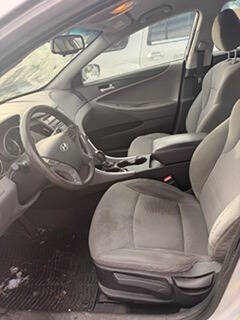 2014 Hyundai Sonata GLS