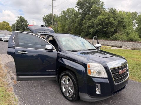 2015 GMC Terrain SLE-2