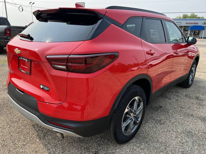 2023 Chevrolet Blazer LT