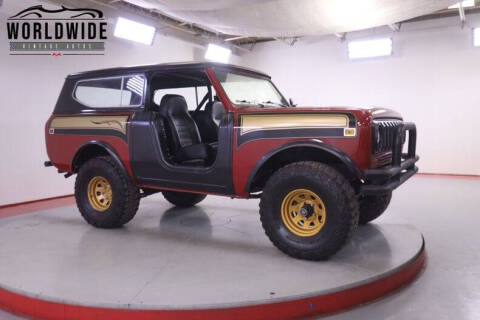 1979 International Scout
