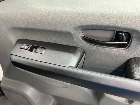 2021 Nissan NV