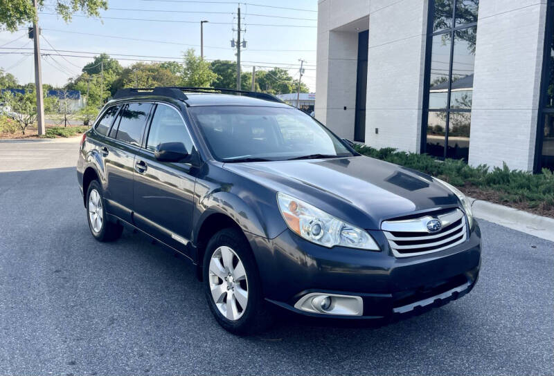 2011 Subaru Outback 2.5i Premium