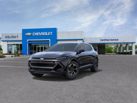 2026 Chevrolet Equinox EV LT 1