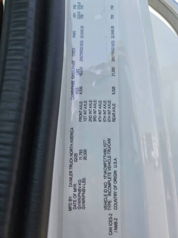 2026 Freightliner M2 106