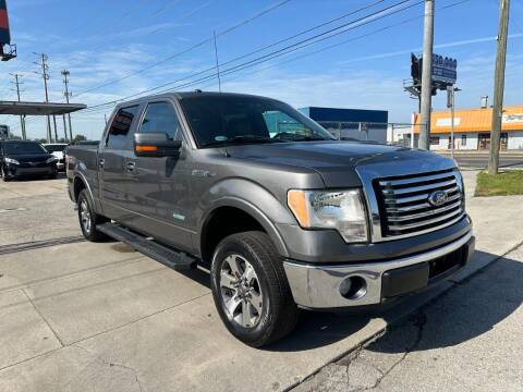 2012 Ford F-150 for sale at P J Auto Trading Inc in Orlando FL