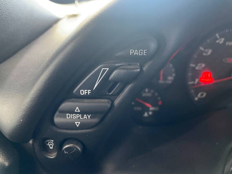 2004 Chevrolet Corvette Z06