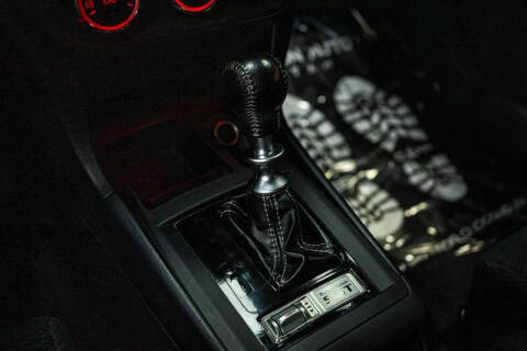 2014 Mitsubishi Lancer Evolution MR