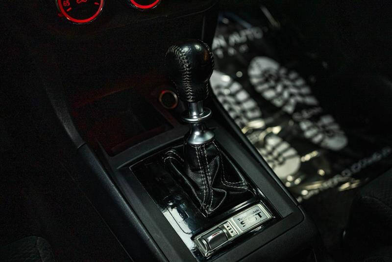 2014 Mitsubishi Lancer Evolution MR