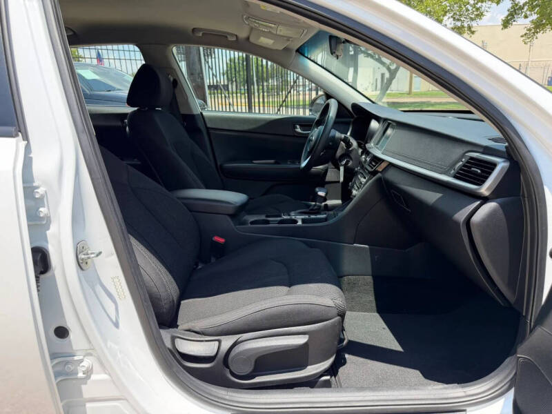 2019 Kia Optima