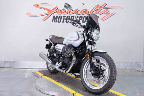 2021 Moto Guzzi V7 Special