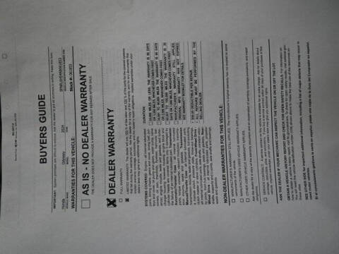 2024 Honda Odyssey EX