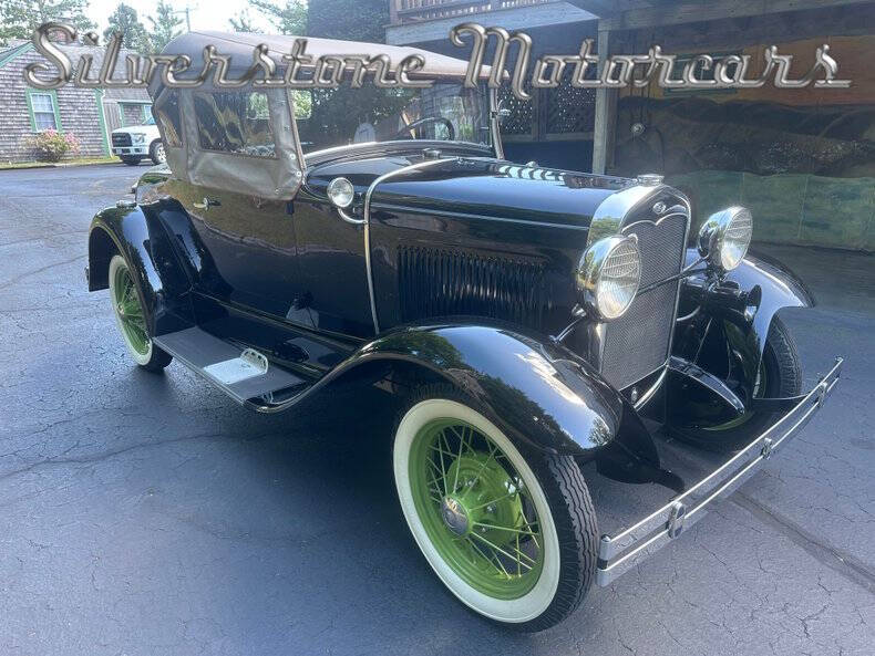 1931 Ford Model A
