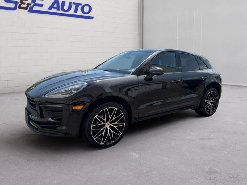2022 Porsche Macan