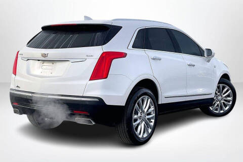 2019 Cadillac XT5 Luxury