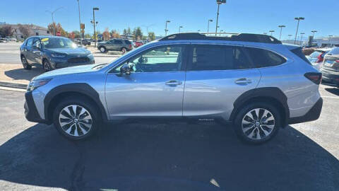 2025 Subaru Outback Limited
