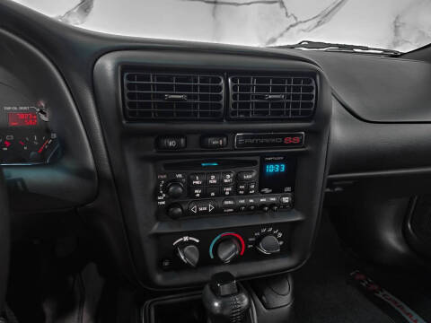 2000 Chevrolet Camaro Z28