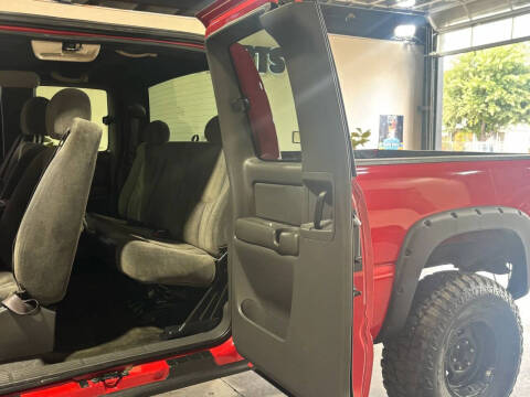 2003 Chevrolet Silverado 1500